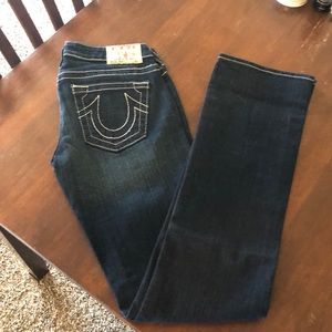 True religion Johnny jeans